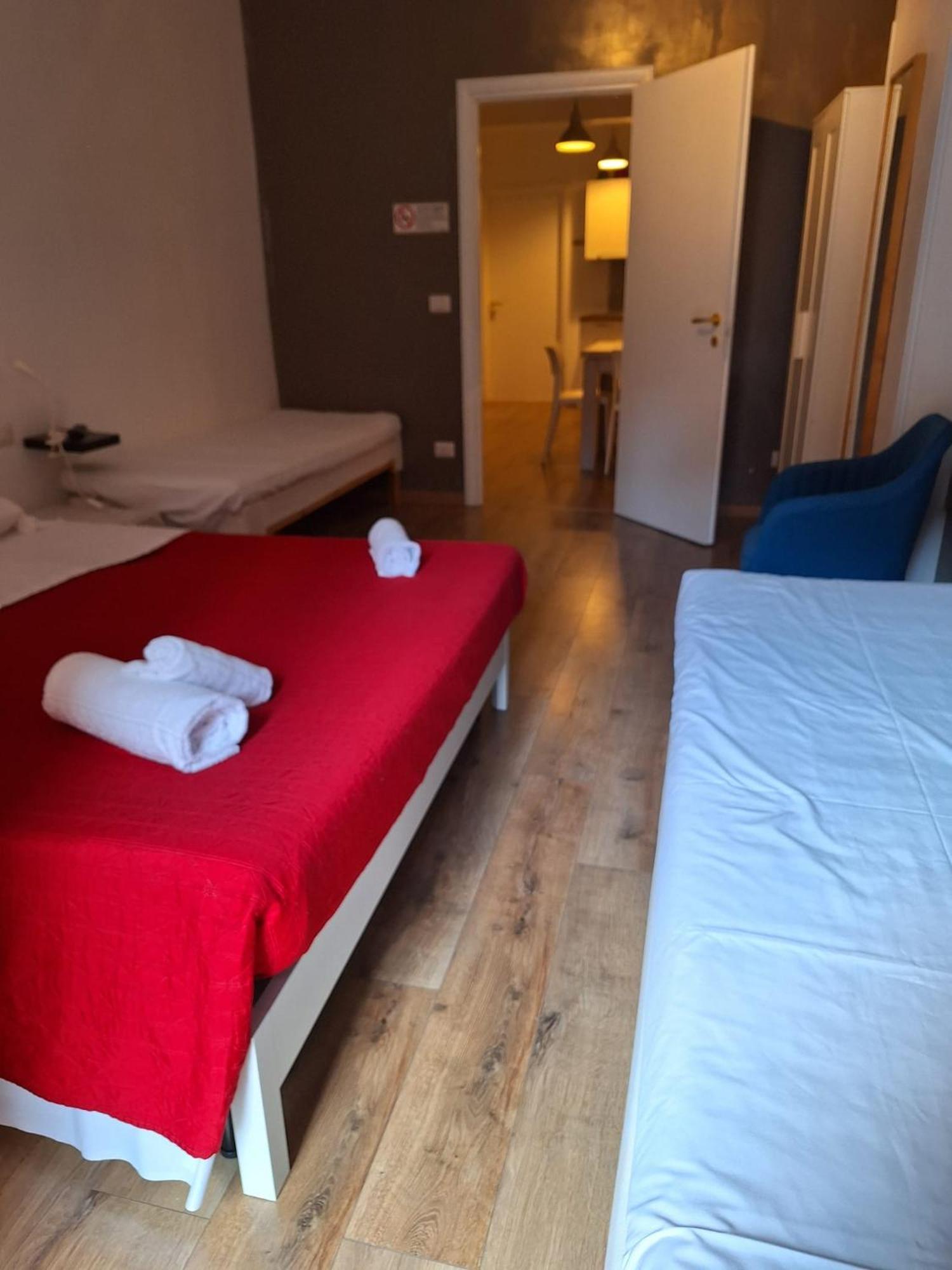 Nasoni Di Apartahotel
