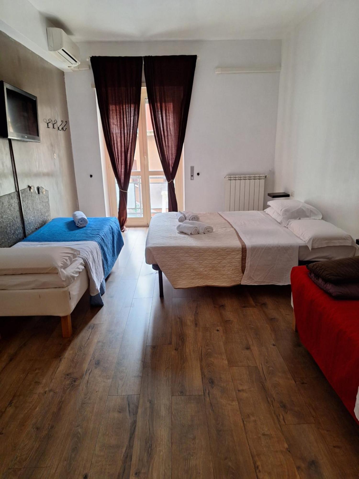 Apartahotel Nasoni Di *