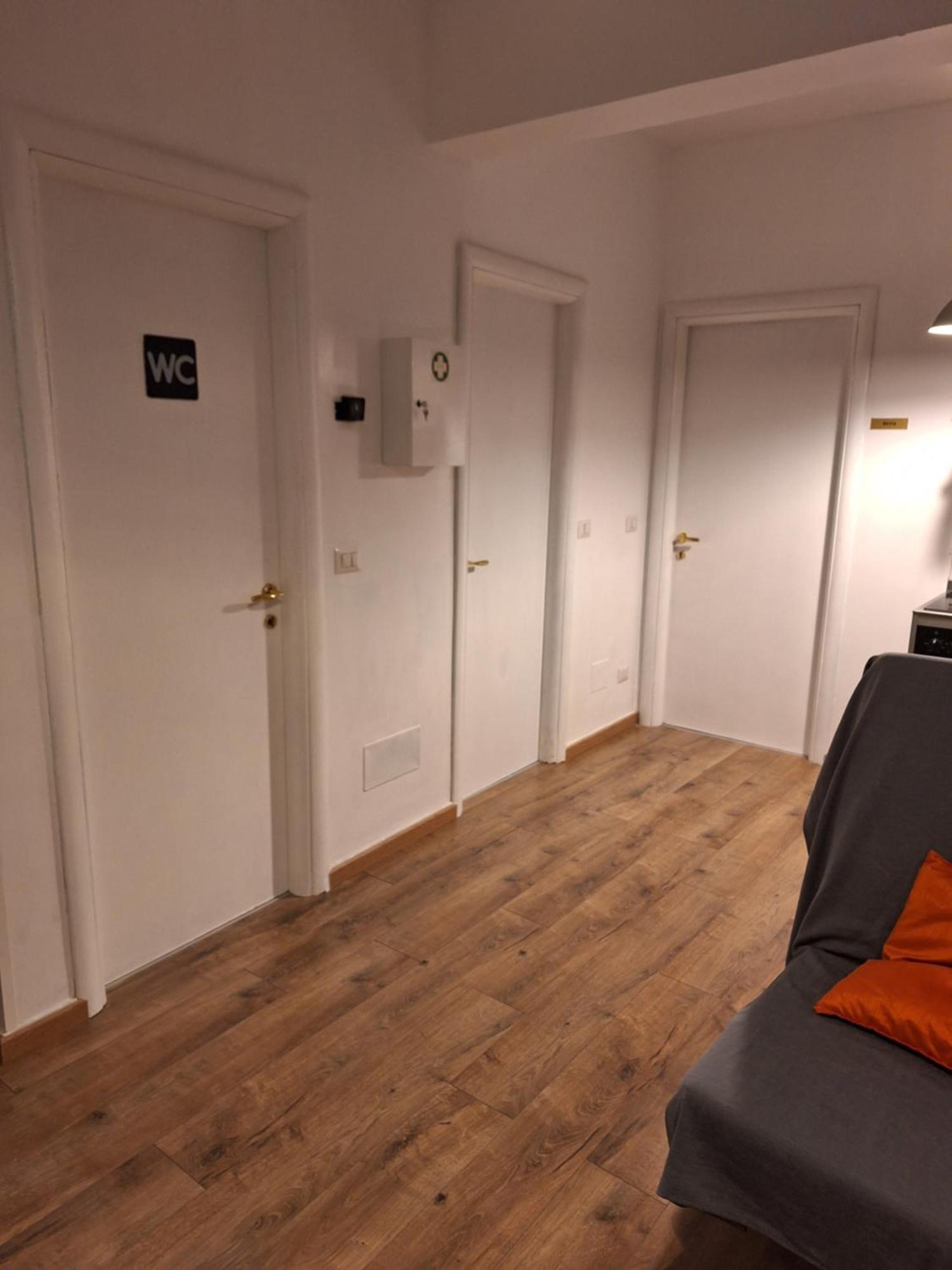 Nasoni Di Apartahotel Roma
