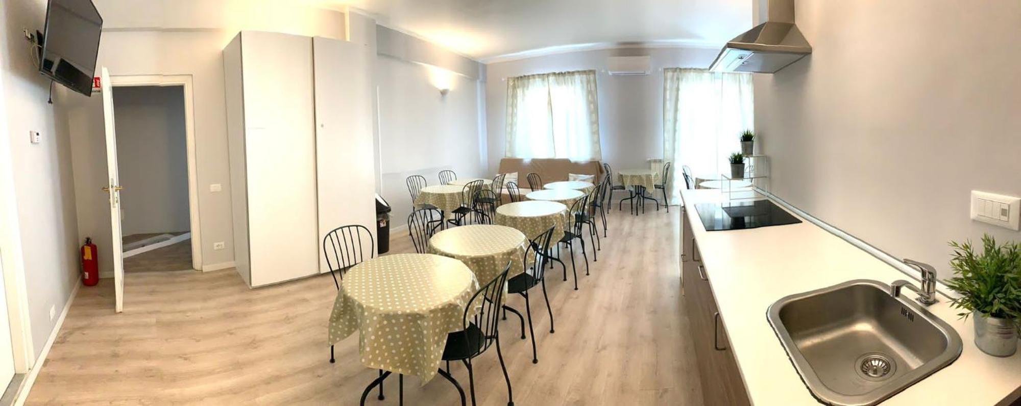 Nasoni Di Apartahotel Roma