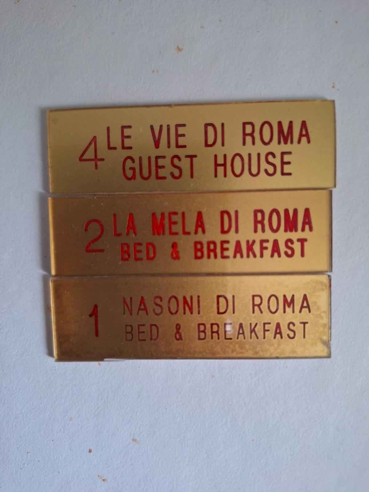 Apartahotel Nasoni Di